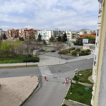 Victoria Residens Apartmens Apartman Napospart