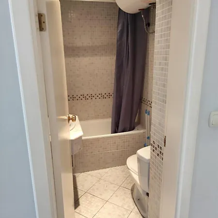 Διαμέρισμα Victoria Residens Apartmens Σάνι Μπιτς