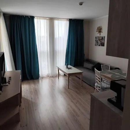 Victoria Residens Apartmens 아파트